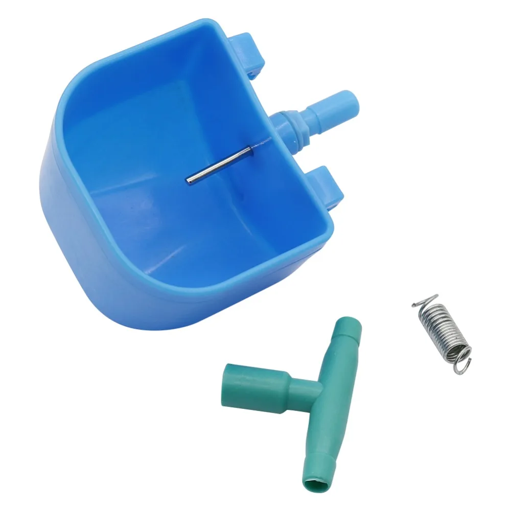 Rabbit Fox Mink Breeding Drinking Water Equipment Rabbit Plastic