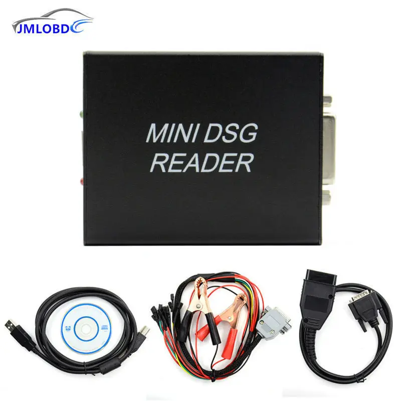

MINI DSG Reader (DQ200+DQ250) For VW/AUDI New Release DSG Gearbox Data Reading/ Writing Tool