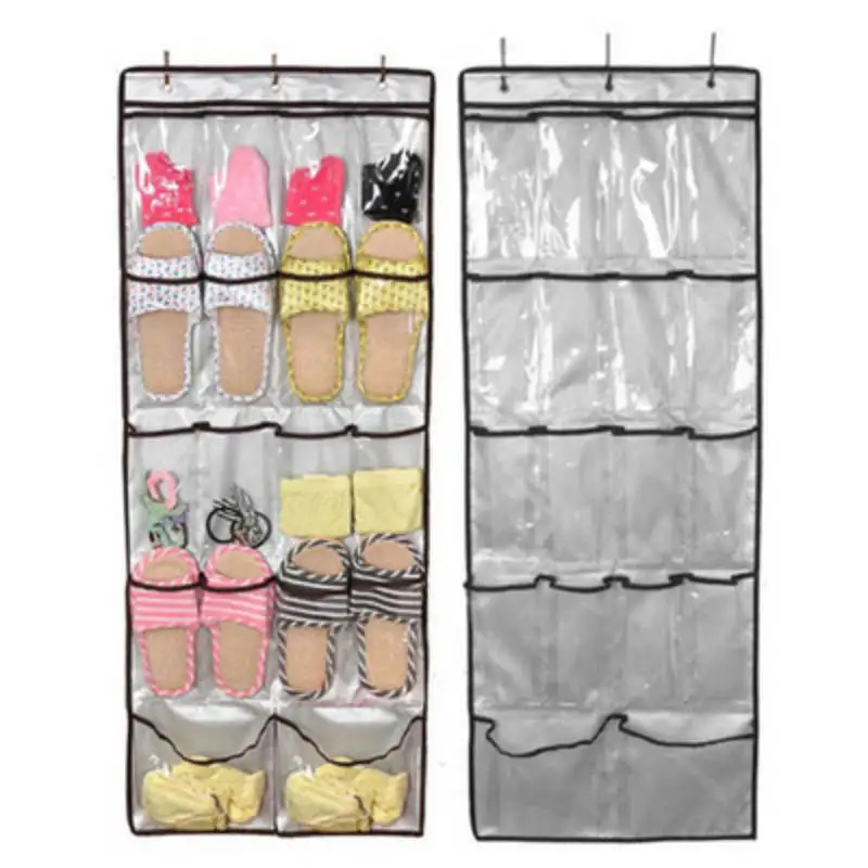 Doreen Box Non Woven Hanging Storage Bag Behind Doors Organizing Bag