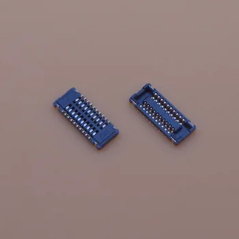 

50-100pcs TP Touch Screen FPC Connector Port Plug on Mainboard for Apple iPad mini 1 2 3 A1432 A1455 A1454 MINI1 MNI2 20pin