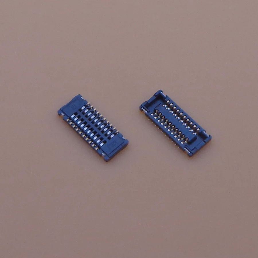 

TP Touch Screen FPC Connector Port Plug on Mainboard for Apple iPad mini 1 2 3 A1432 A1455 A1454 MINI1 MNI2 A1489 A1490 20pin