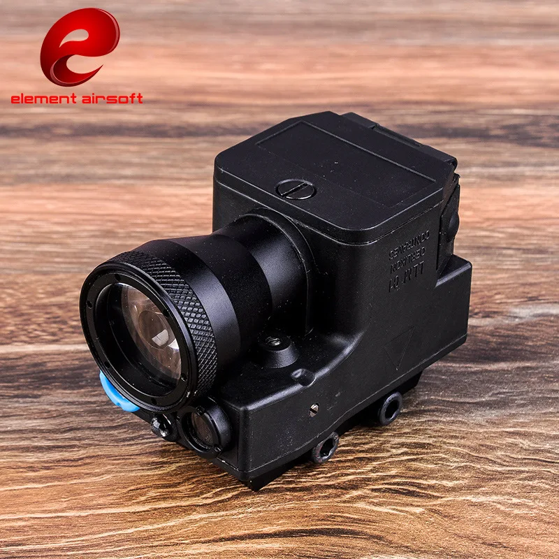 

ELEMENT LLM01 Down Hang Function Ir Light Tactic Torch Guide Red Laser Indicator Led Lamp