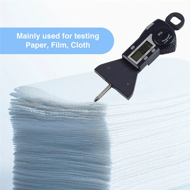 measuring tire tread depth