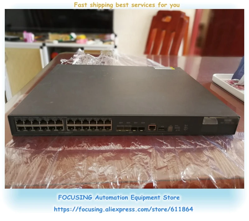 

LS-S5800-32C Layer 3 Core Switch