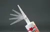 360 degree bent nozzle for cartridge sealant use 10pcs per set Rotating Bent Nozzle Bent Beads for Corners Using 6