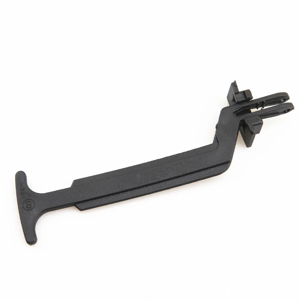

FHAWKEYEQ 1 Pcs Engine Cover Release Handle Lever Hood Hook For VW Passat B5 B5.5 1998-2004 3B0 623 593 C 3B0 623 593C
