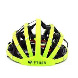 2018 новый складной шлем, велосипедный шлем, горный велосипед Ride шлем, удобный велосипед шляпа Для мужчин и Для женщин
