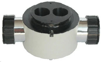  Zeiss Type Slit Lamp Microscope Beam Splitter With SLR Camera Adapter