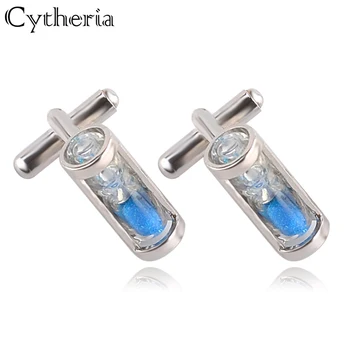 Hourglass Cufflinks For Mens