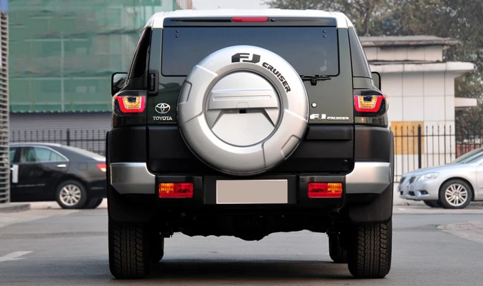 V1 Тип fit 2007-2015 автомобильный светильник s для Toyota FJ Cruiser Автомобили светодиодный