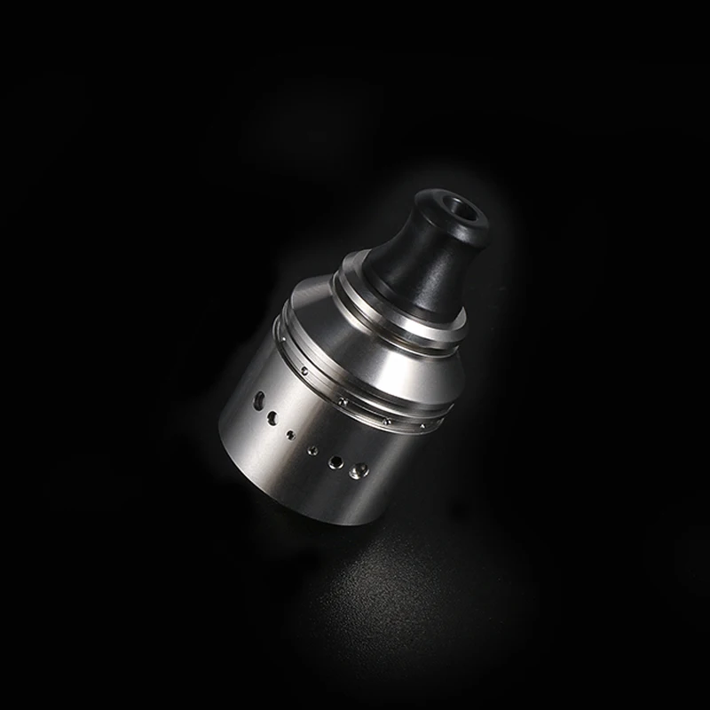 Оригинальный испаритель Vapefly Holic MTL RDA с шестью уровнями контроля воздушного