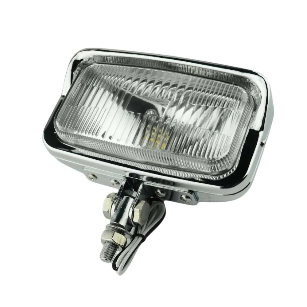 Led Headlight Triumph Bobber