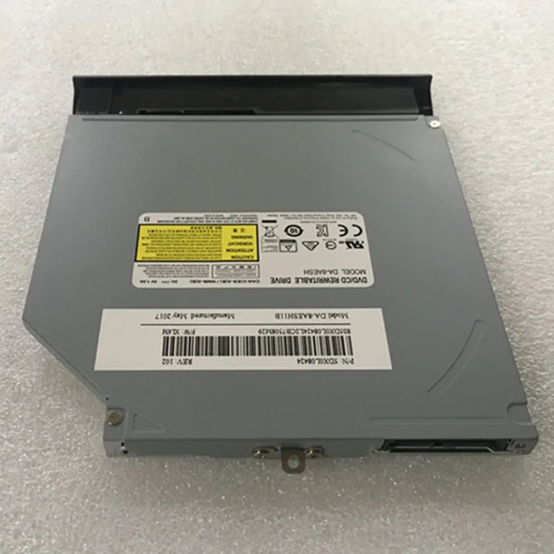 Ультра тонкий 9,0 мм DVDRW привод DA-8AESH для lenovo yangtian V110-15ISK/V110-15IKB