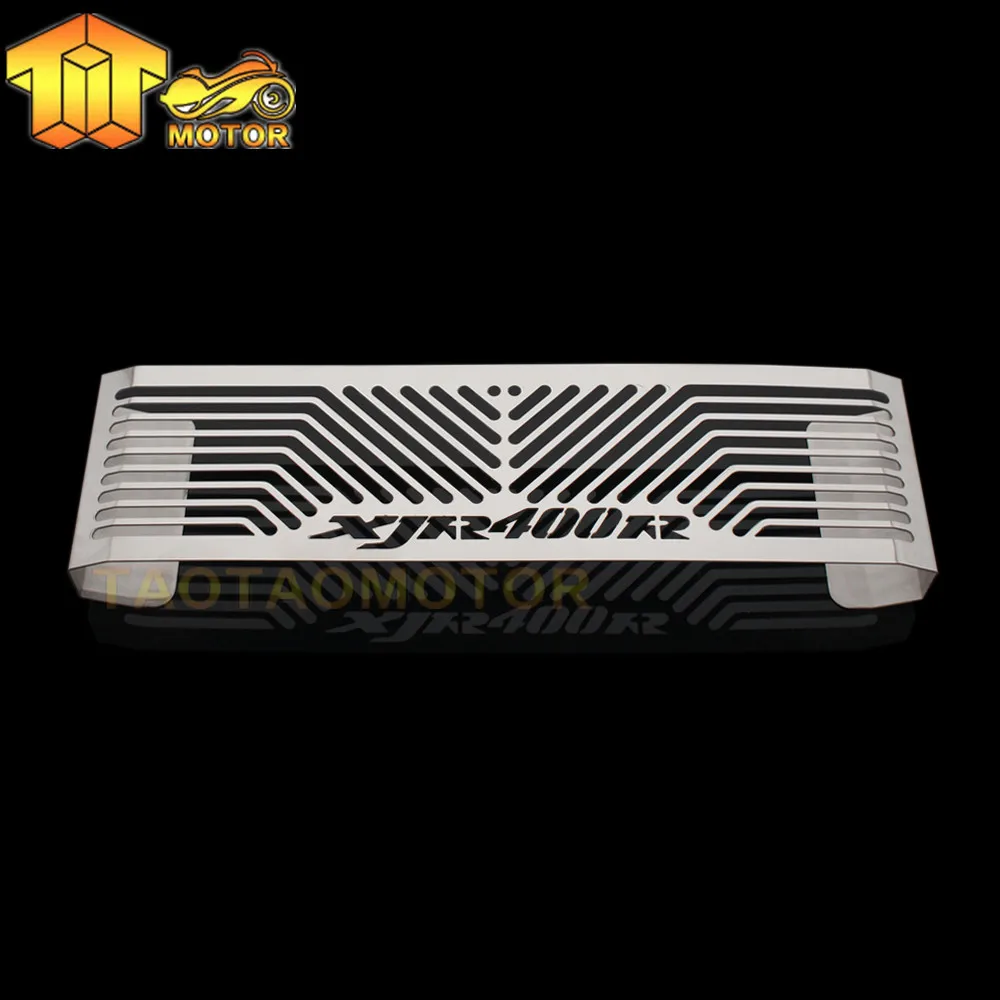 CK CATTLE KING Motorcycle Stainless Steel Radiator Grille Guard Cover Protector For YAMAHA XJR 400 XJR400 1993-2008 | Автомобили и