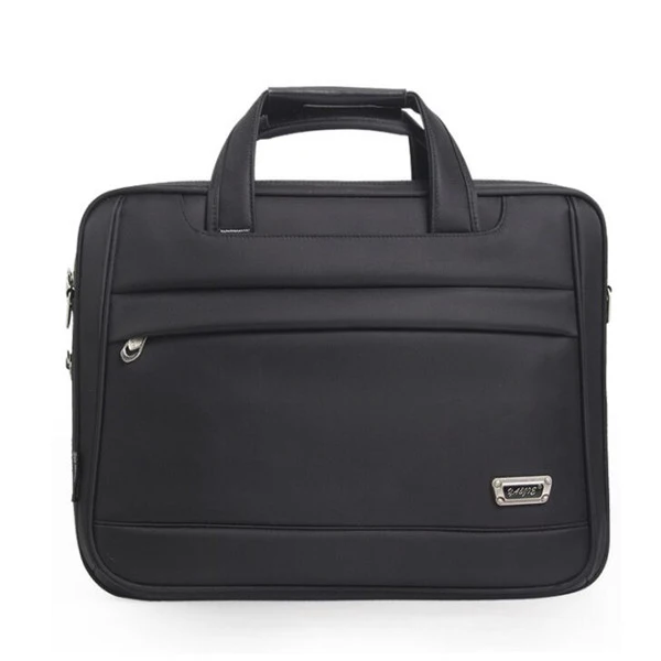 14.6 Inches Men's Briefcase Business Large Briefcases Laptop Computer