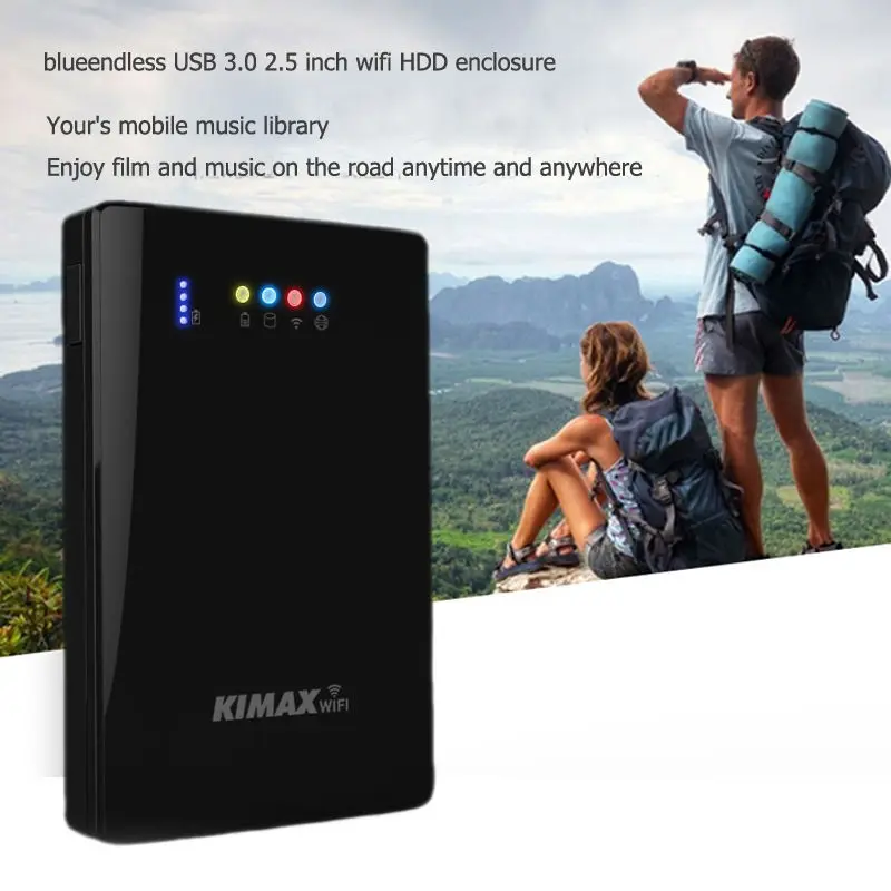 U25AWF wifi hdd case 13