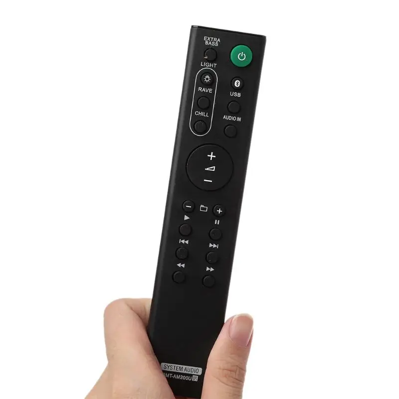 Пульт дистанционного управления ТВ Телевизор замена RMT-AM200U для sony домашняя Аудио AV система GTK-XB7 GTKXB7
