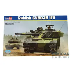 Hobbyboss 1/35 83823 Swidish CV90-35 IFV пехота Боевая модель автомобиля Комплект танк