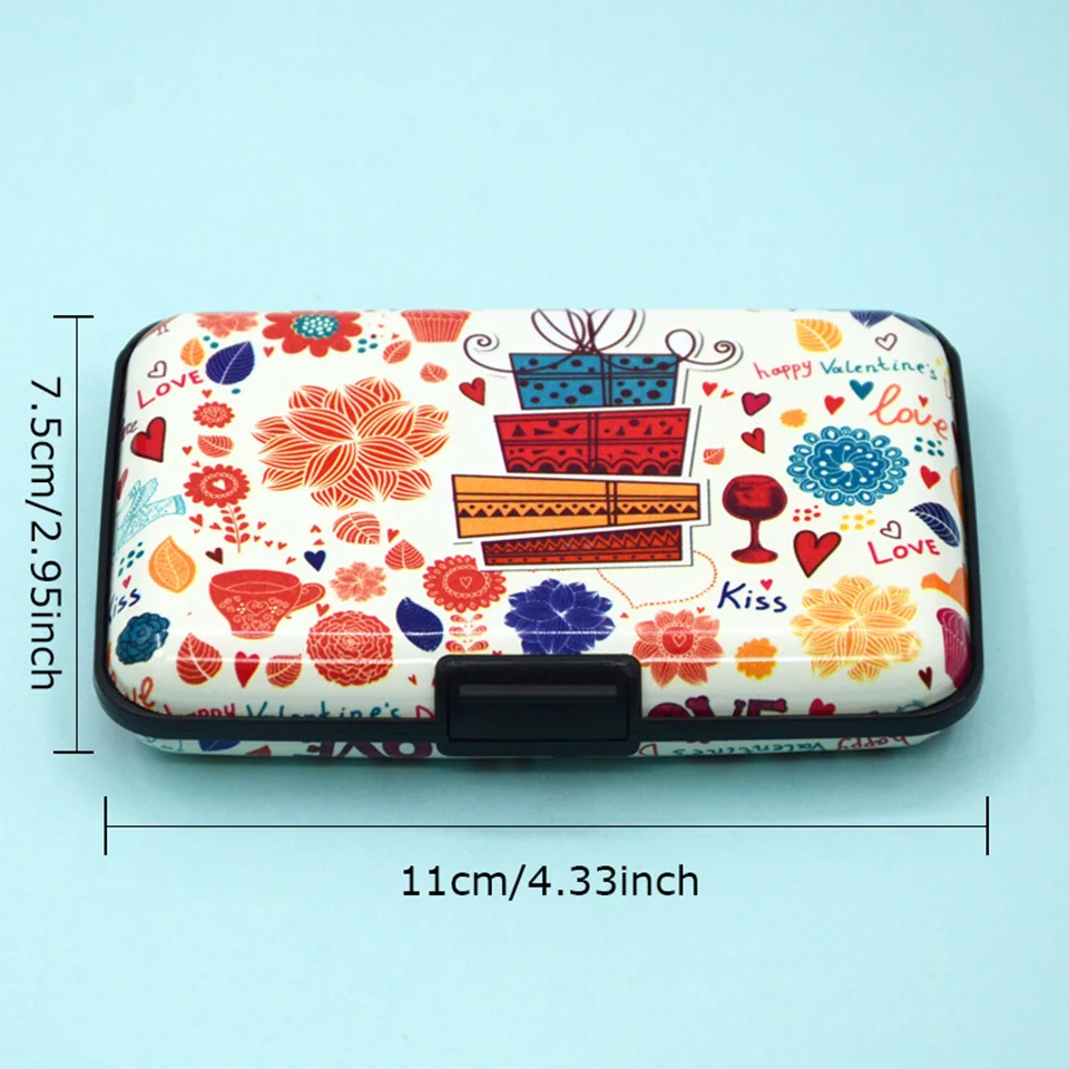 2 Credit Card Holder