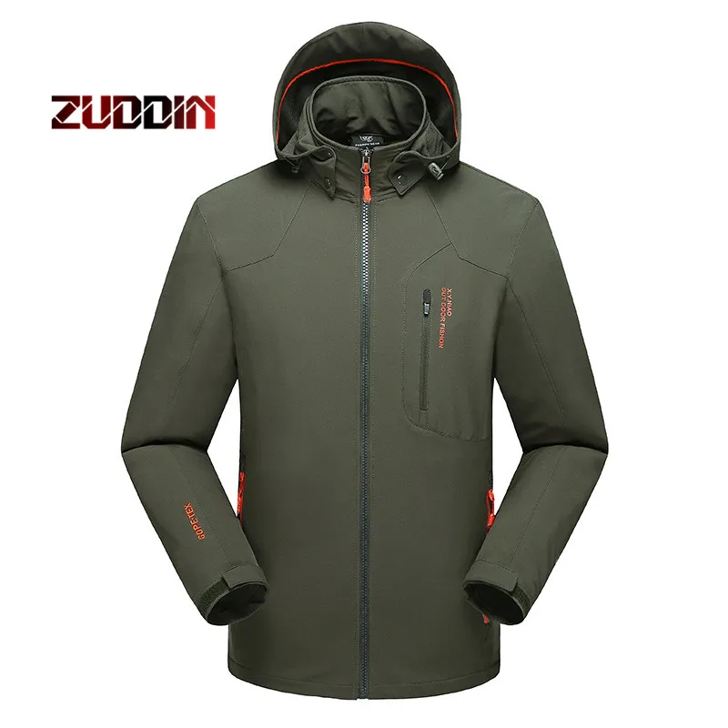 

Dropshipping New City Tactical Soft Shell Jacket Jacket Windproof Waterproof Outdoor Mountaineering Wear