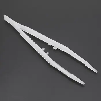 

Reptile Tweezers Noctilucence Clip Feeding Tongs Live Food Feeding Clamp
