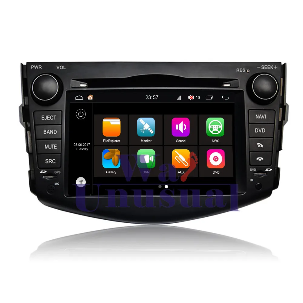 Clearance WANUSUAL 7 Inch WINCA S190 Android 7.1 Quad Core 2G+16G Car Radio Player GPS for Toyota RAV4 2006 2007 2008 2009 2010 2011 2012 1 Clearance WANUSUAL 7 Inch WINCA S190 Android 7.1 Quad Core 2G+16G Car Radio Player GPS for Toyota RAV4 2006 2007 2008 2009 2010 2011 2012 1
