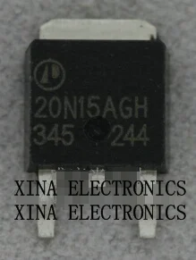 AP20N15AGH 20N15AGH 20N15 к-252 ROHS ORIGINAL 20 шт./лот Бесплатная доставка Электроника Состав