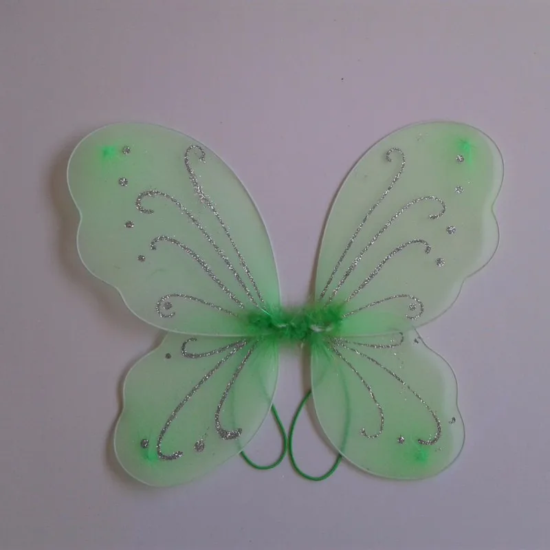 Дизайн Ангел Феи; бабочки; крылья шаль дети мальчики девочки необычный аксессуар к костюму для вечеринки