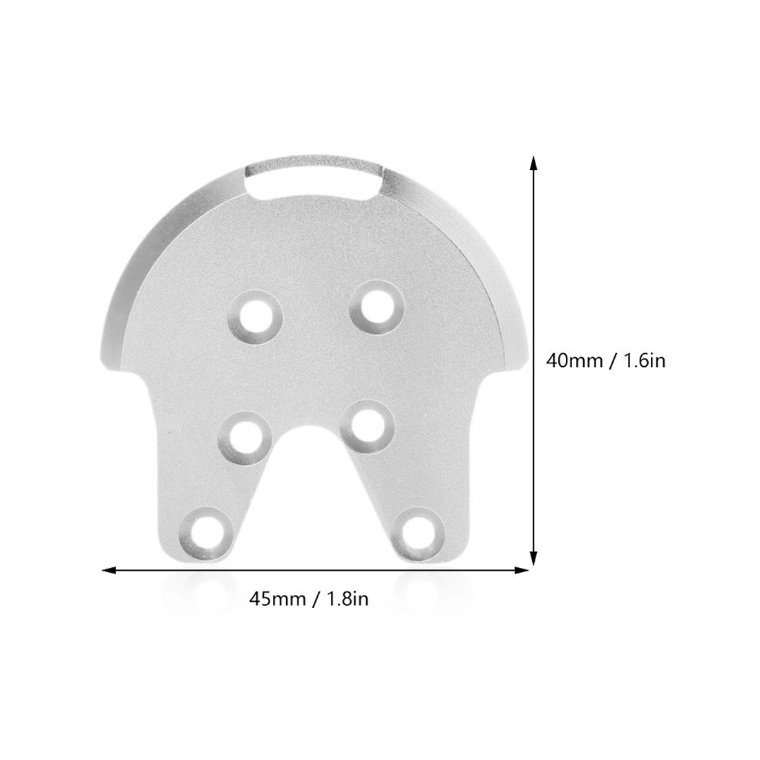 Motor Mount Base Protector Body Guard Cover Protective Anit-Crack Kits 4Pcs for DJI Phantom 2 3 FPV Plane Spare Parts drone repair parts motor bracket mount