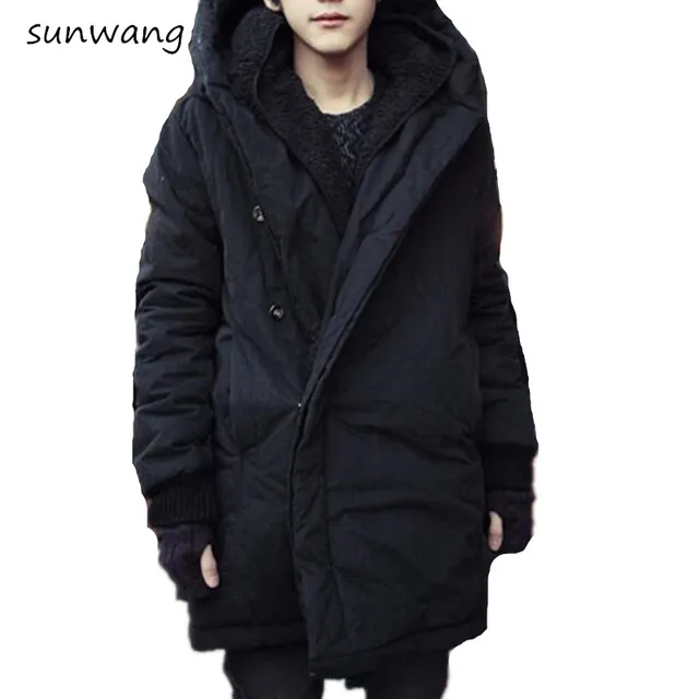 2018 Harajukund Fashion Koren Warm Parka Winter Jacket Men Coat Mens Jackets And Coats Mens Long Winter Coats With Hood 3xxl 2018 Harajukund Fashion Koren Warm Parka Winter Jacket Men Coat Mens Jackets And Coats Mens Long Winter Coats With Hood 3xxl