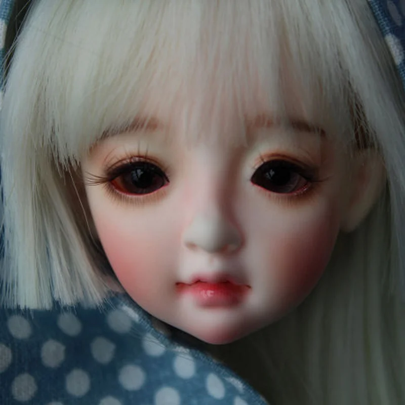 1/3 BJD Doll SD Doll Girl Hamin Free Face Make UP+Free Eyes+Free DHL