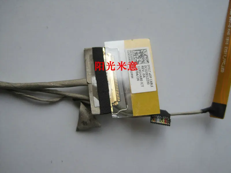 Для lenovo Legion Y7000 Y7000-15 led lcd lvds кабель DC02001ZZ00 DC02001ZZ10 EY517 EDP кабель