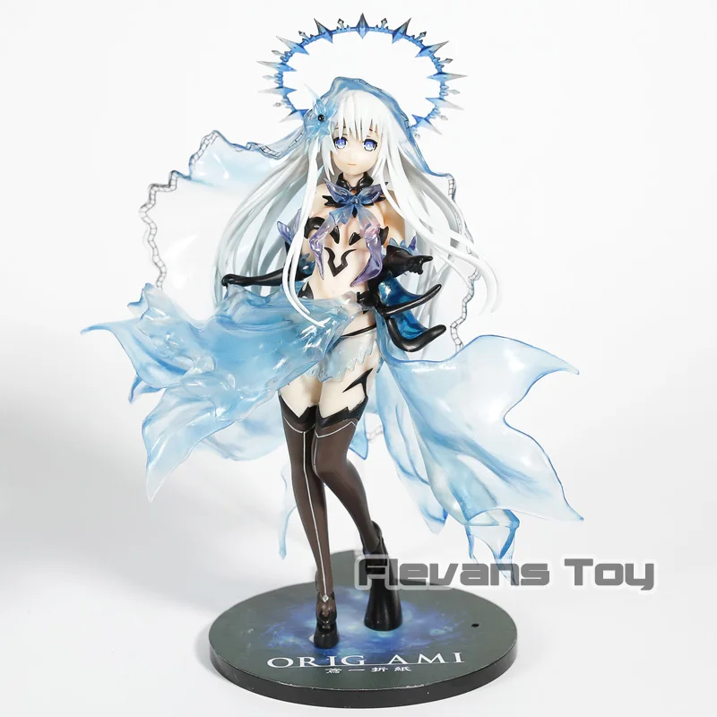 

Anime Date A Live Origami Tobiichi 1/7 Scale PVC Figure Collectible Model Toy