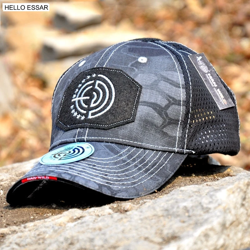 NEW Seals Marine Corps Tactical Baseball Cap Men Black Whirlwind Hat Cap Women Outdoor Sport