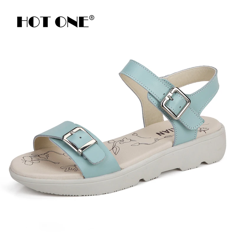 flat platform sandals for women