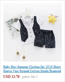 Комплекты летней одежды для мальчиков детские повседневные топы с короткими рукавами и надписью+ шорты «Джейн» комплекты из 2 предметов Одежда для мальчиков-подростков на От 4 до 12 лет
