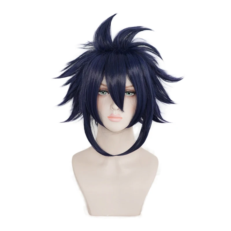 

My Hero Academia BIG 3 Tamaki Amajiki Short Wig Cosplay Costume Boku no Hero Academia Men Women Hair Halloween Party Wigs