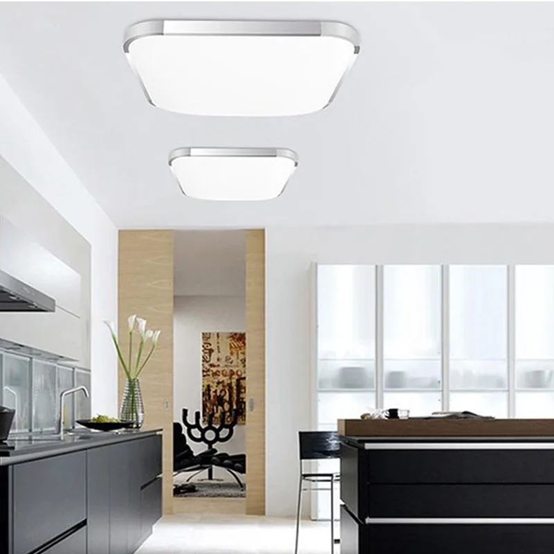 Compra lamp plafon online al por mayor de china, mayoristas de ... Plafones para salon