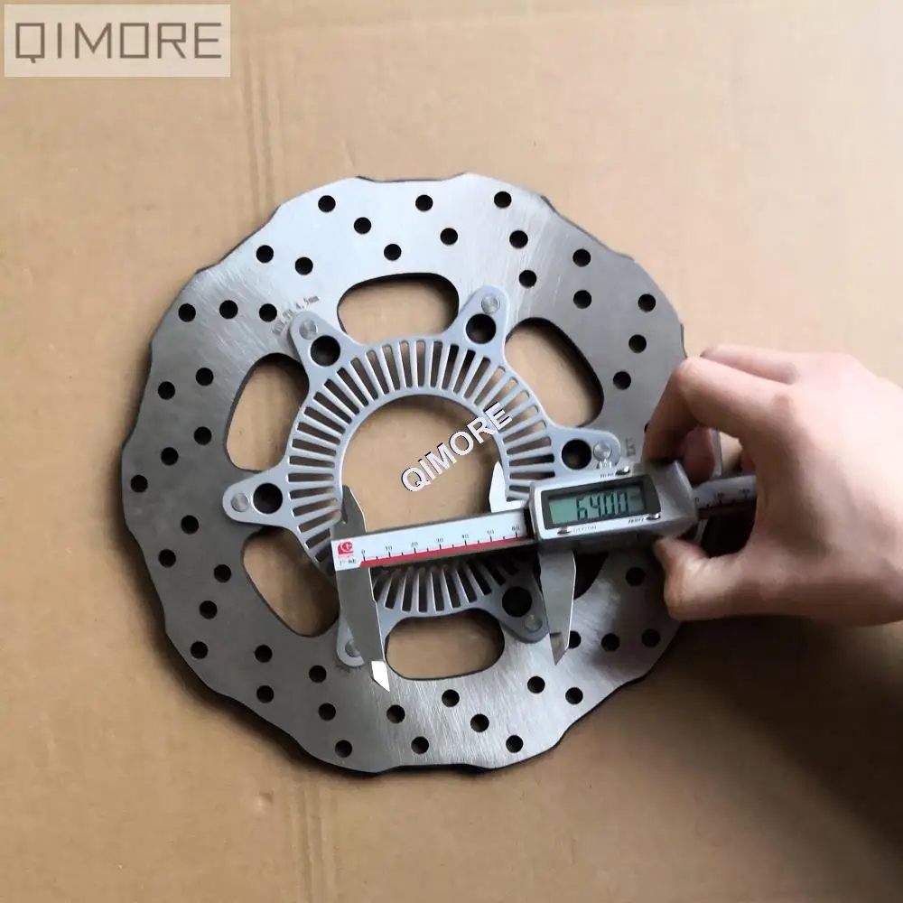 TNT300 Rear Brake Disc ABS 5