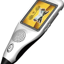 Новое поступление курток Коран электронная ручка, читающая Коран ЖК-дисплей скрин Коран Флеш накопитель 8 Гб ручка многофункциональный Коран считывающая ручка