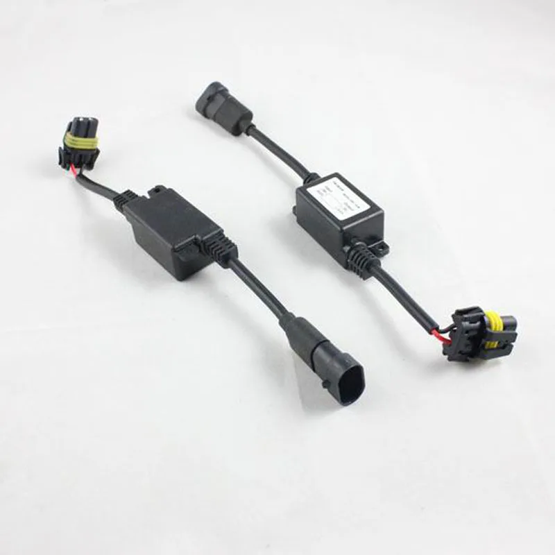 

Automobile HID High Quality Anti-RF Interference EMC Filter Warning Cancellers capacitor xenon error free decoder