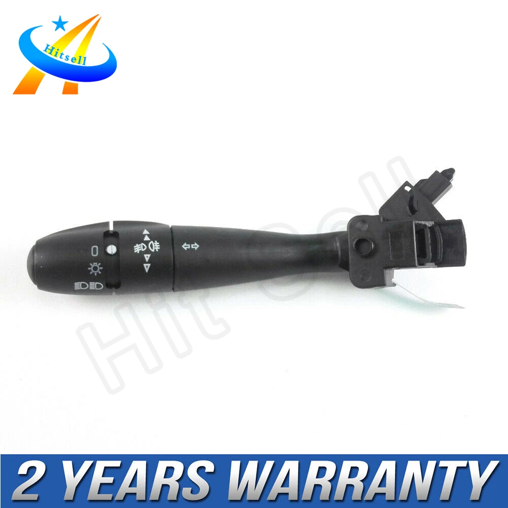 

96608841XT 69905680XT Indicator Turn Signal Switch For Peugeot 206 207 307 301 308 407 408