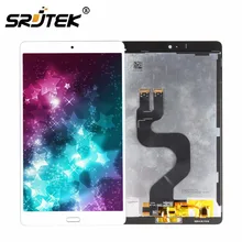 Srjtek 8.4″ For Huawei MediaPad M3 BTV-W09 BTV-DL09 LCD Display Matrix Touch Screen Digitizer Panel Sensor Glass Tablet Assembly