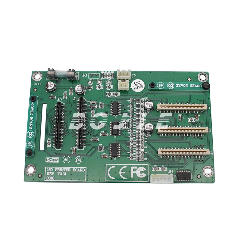 

Iconteck DX5 Head/Carriage board for Iconteck printer