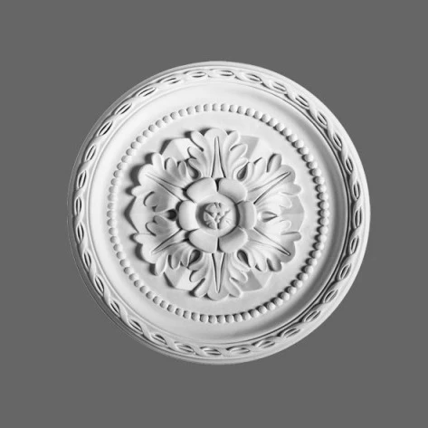 Pu Decorative Ceiling Rose Pendant Lamp Decor Panel Ceiling