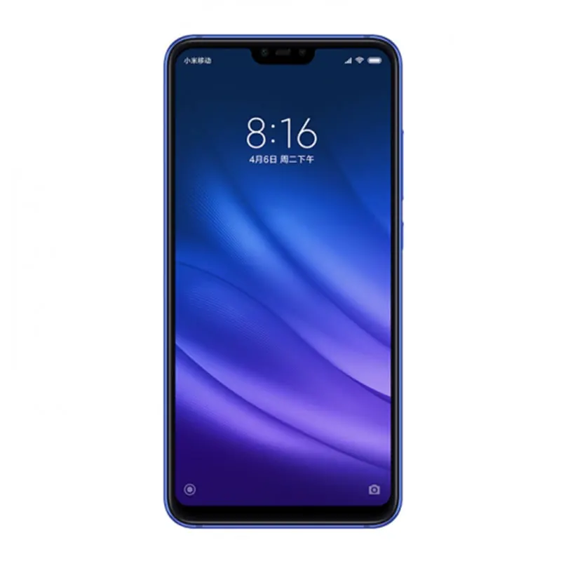 Глобальная версия Xiaomi Mi 8 Lite 6 ГБ 128 Гб RAM ROM смартфон 26 ''Snapdragon 660 Octa Core 24MP