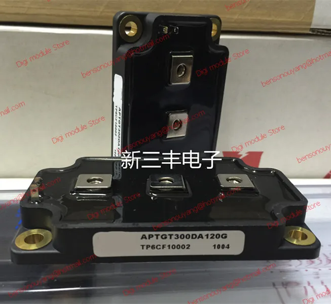 

APTGT300DA120G module Free Shipping