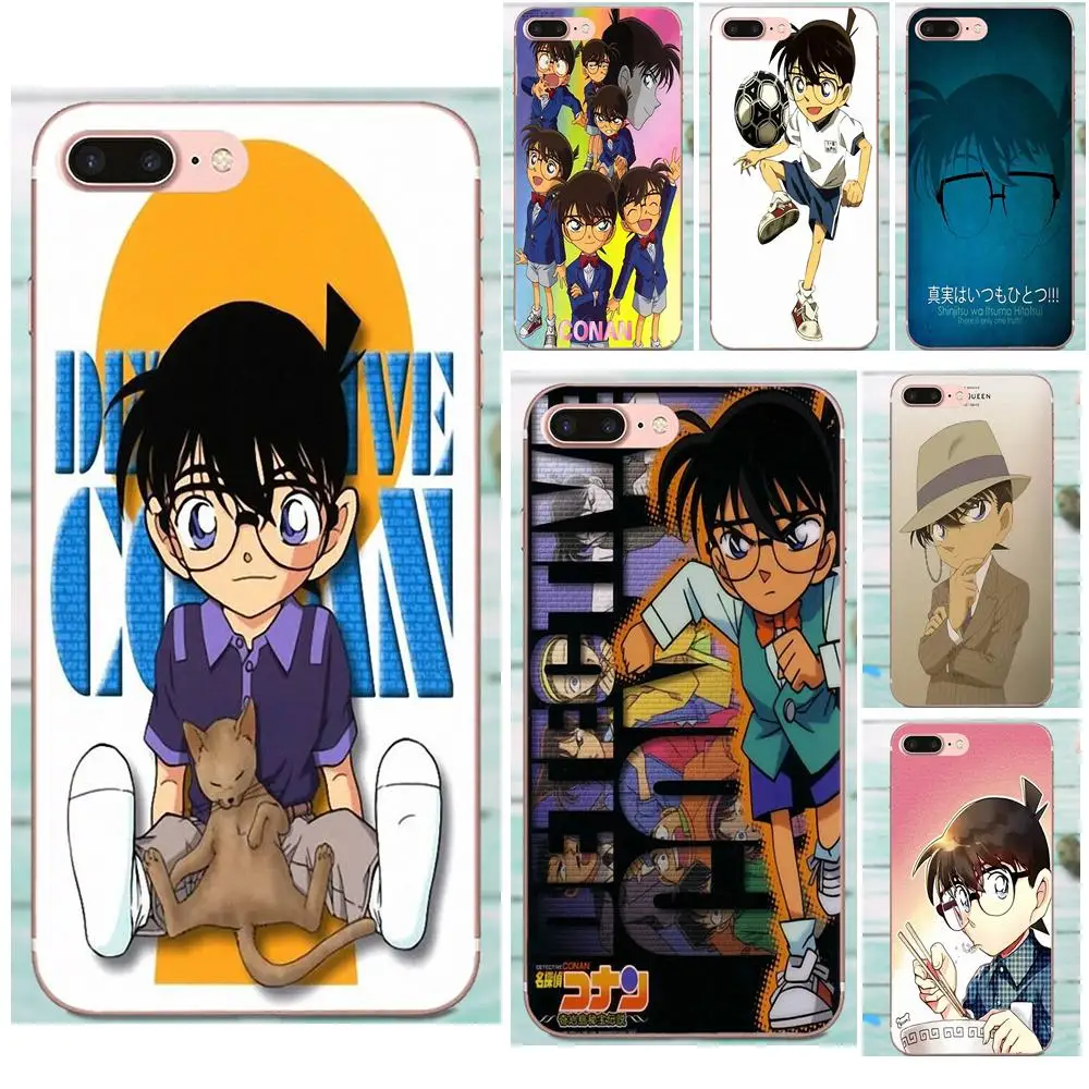 Чехол из ТПУ с принтом Conan Always Only One Truth для Galaxy A3 A5 A7 On5 On7 2015 2016 2017 Grand Alpha G850 Core2 Prime S2