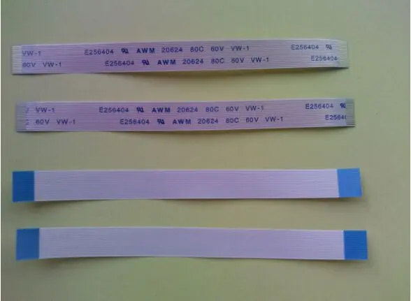 

30pcs 16PIN, FFC/TTL flat line, soft wire, spacing of 1.0MM, 150mm FFC Type A, Flexible Flat Cable ROHS