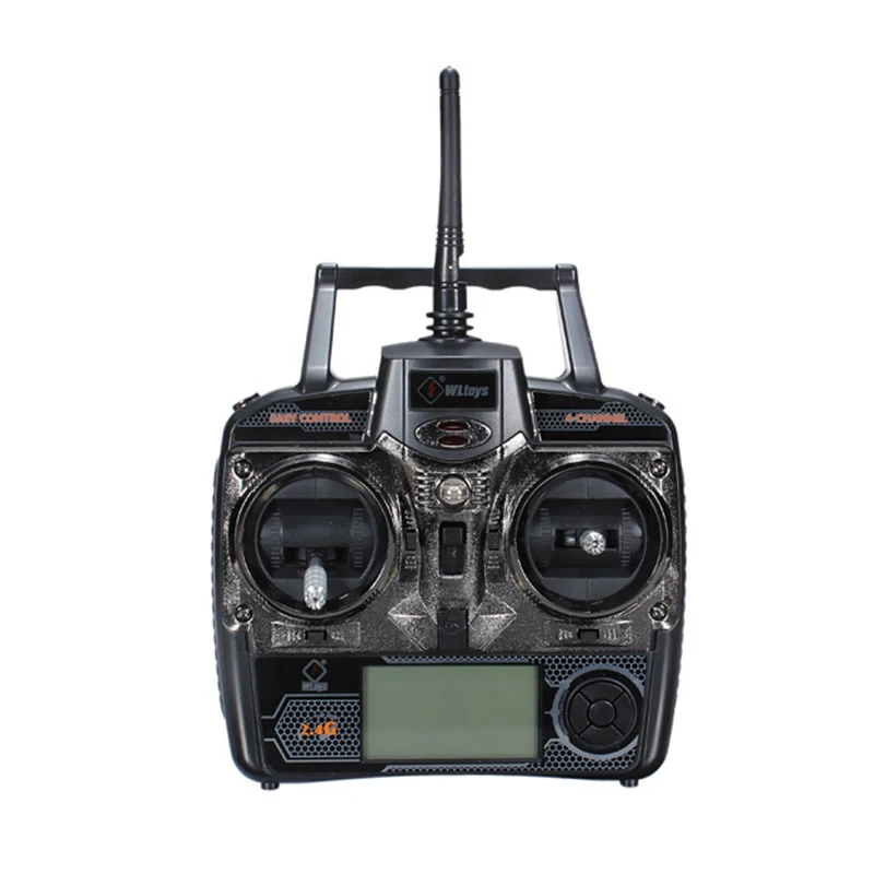 WLtoys V913 бесщеточная версия V913B 4CH большой Радиоуправляемый вертолет RTF 2 4G со
